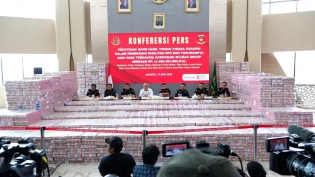 Konferensi pers